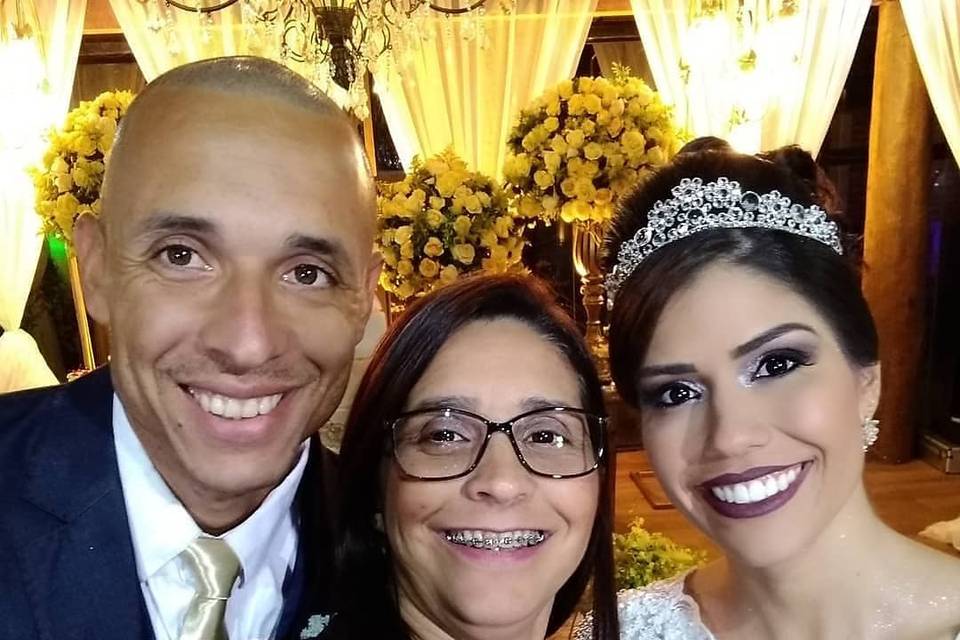 Casamento Luana e Osvaldo