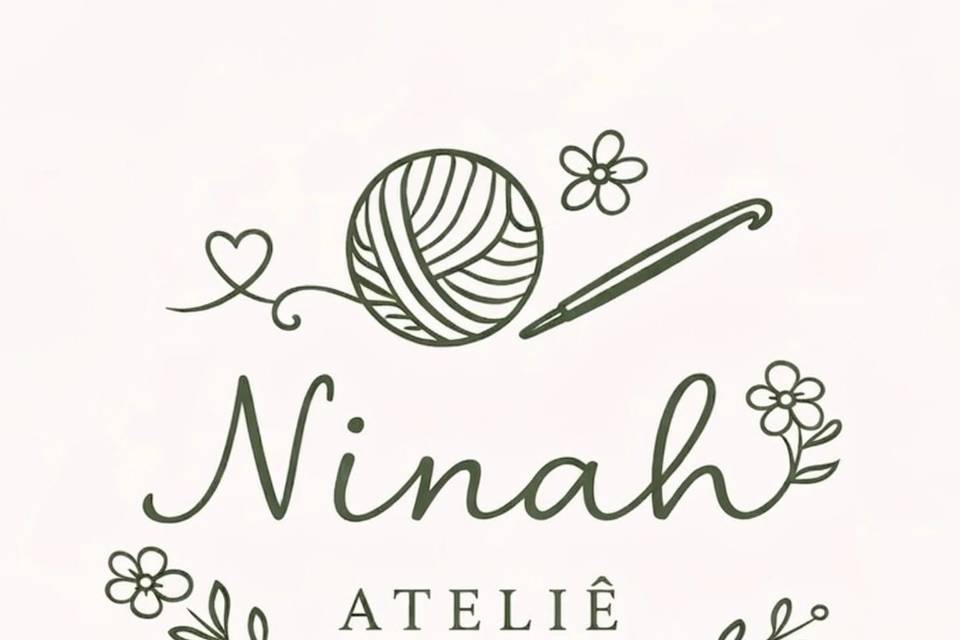 LOGO NINAH ATELIÊ
