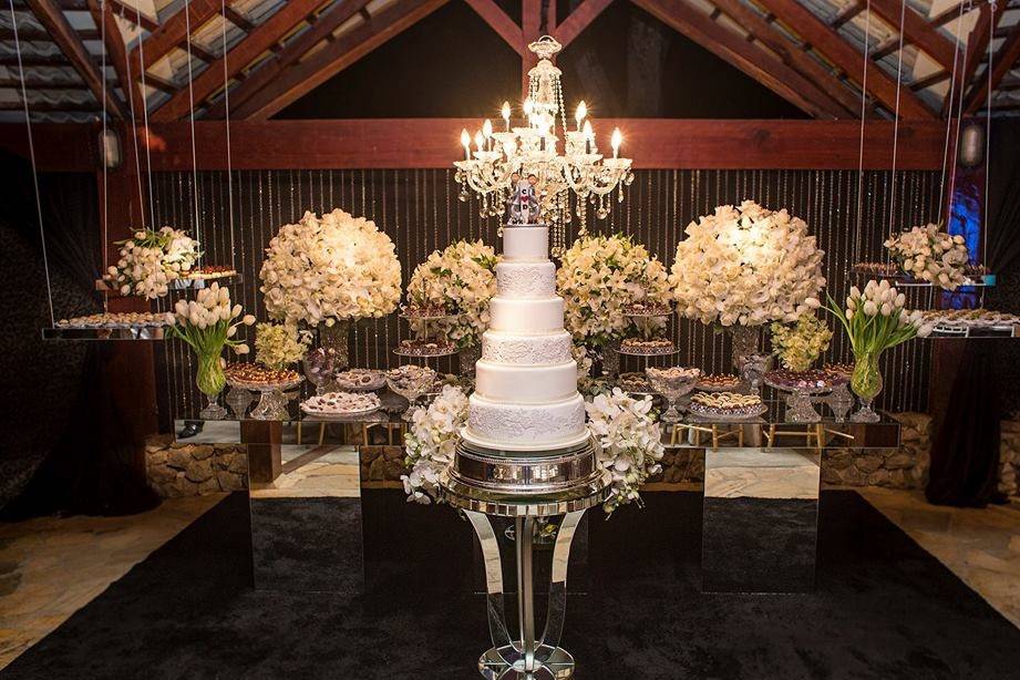 Tipo A - Decoração de Eventos