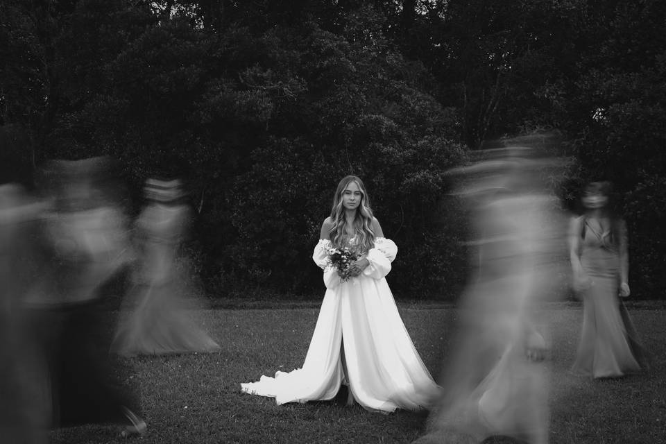 Fotos madrinhas leticia