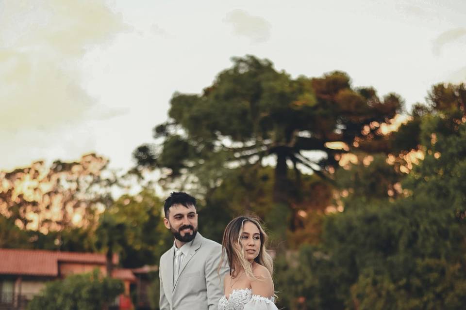 Pós wedding leticia e thiago