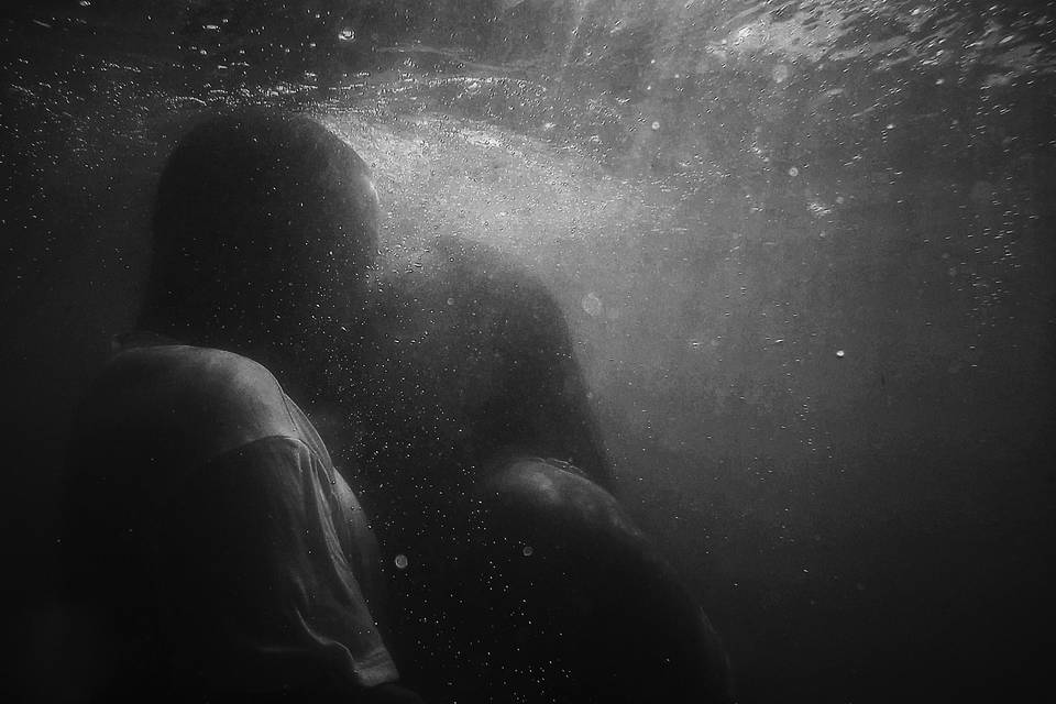 Under the water - J&J