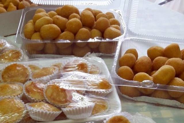 Salgadinhos