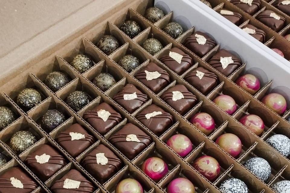 Bombons personalizados