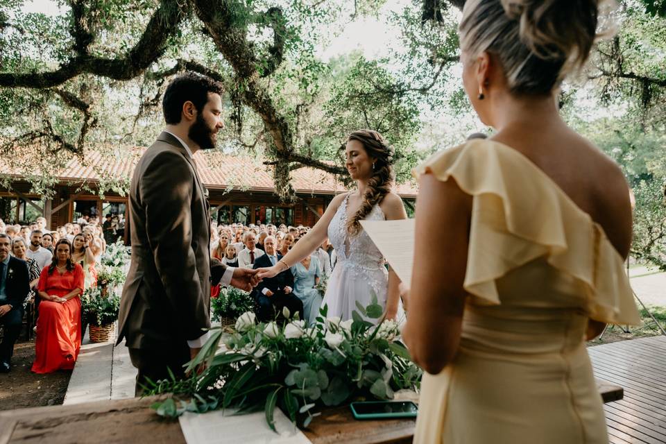 Casamento Bruna & Marcel