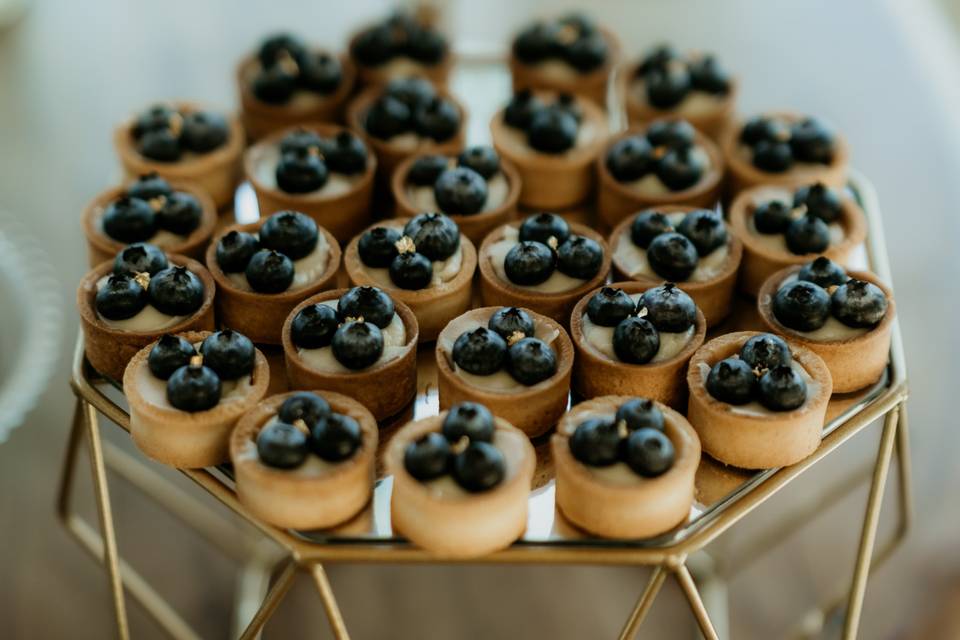Doces finos