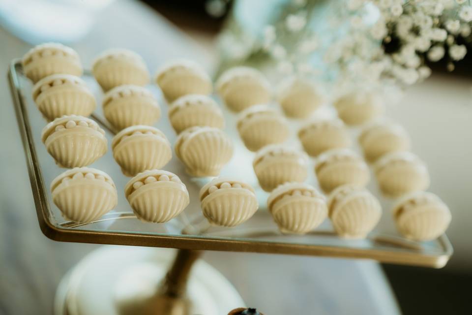 Doces finos