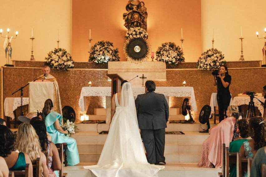 Casamento Débora e Patrick