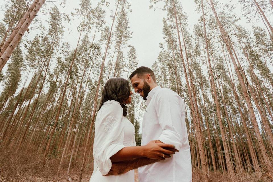 Andressa e Gustavo