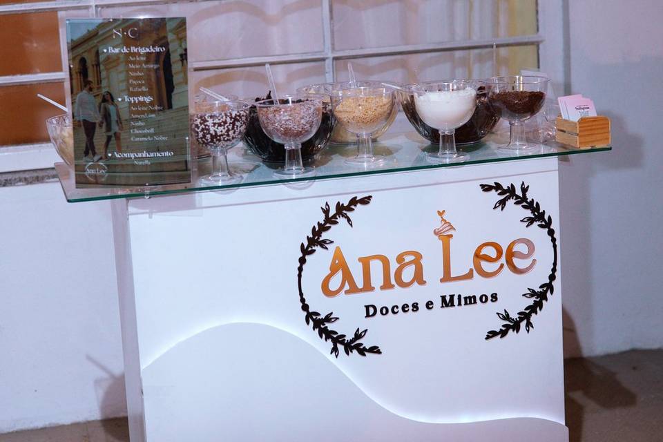 Bar de brigadeiro