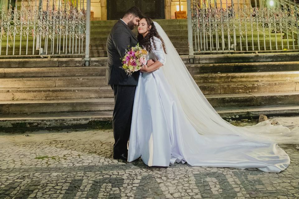 Maria e Vitor