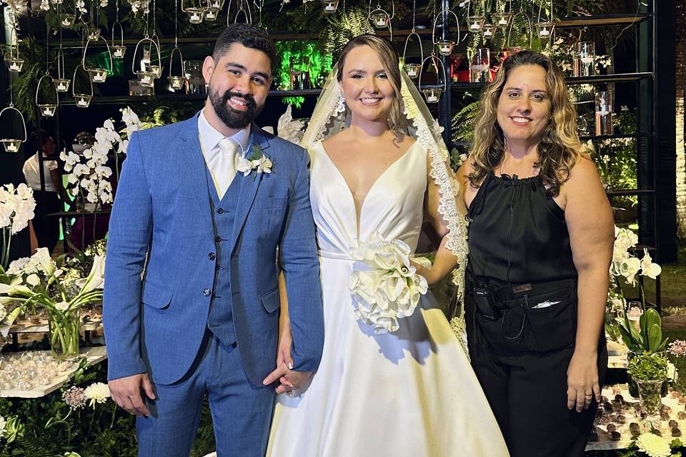 Vanessa e Murilo