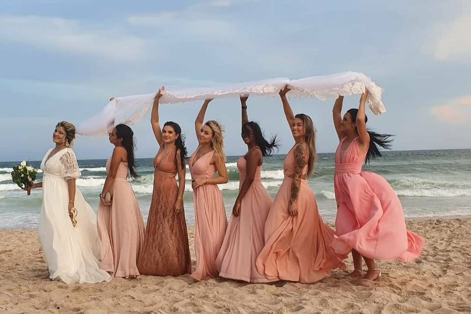 Casamento na praia