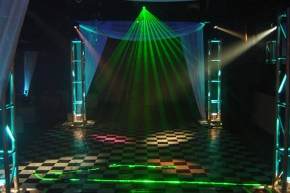 Laser