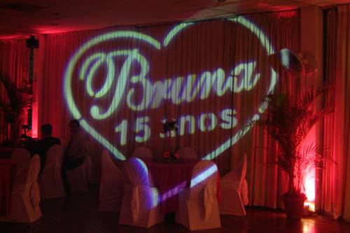 Gobo Personalizado