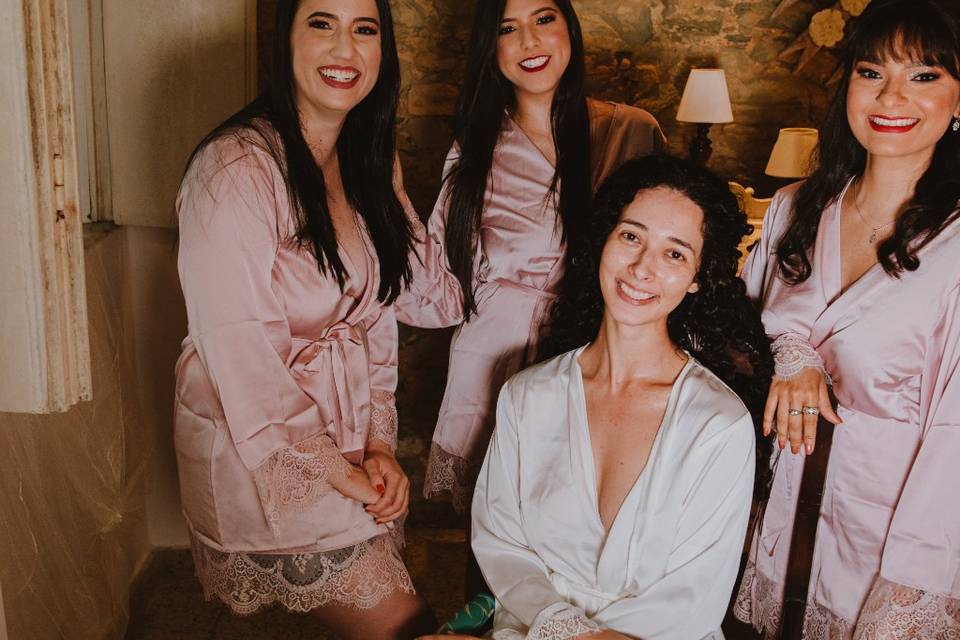 Betina e amigas