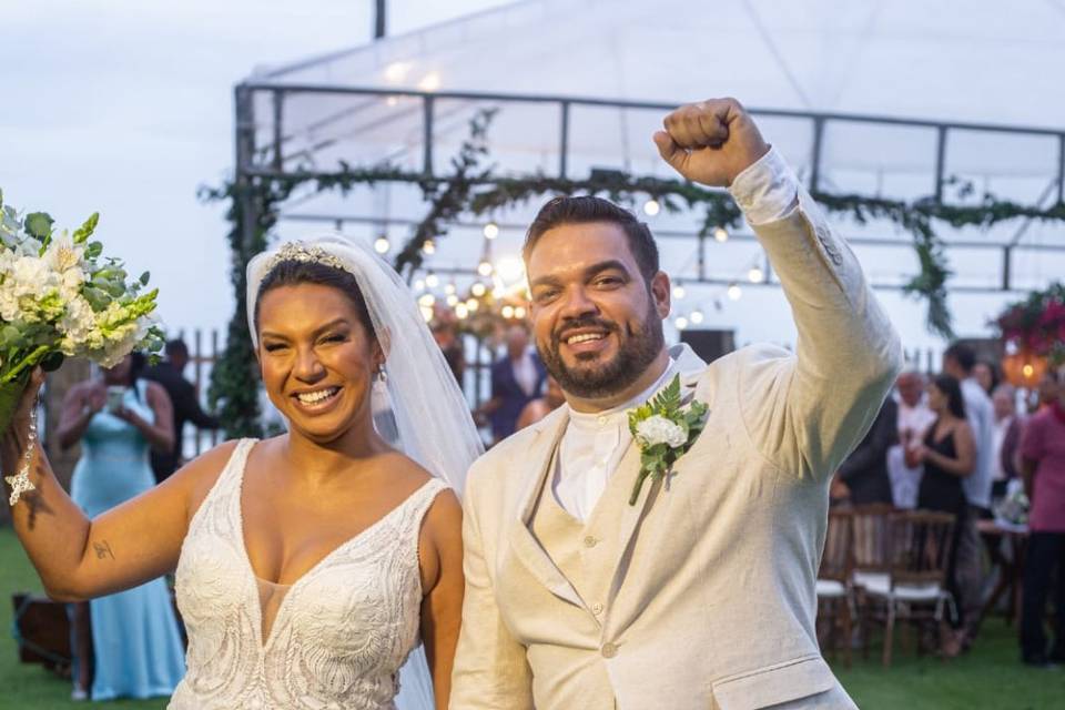 Casamento na Bahia