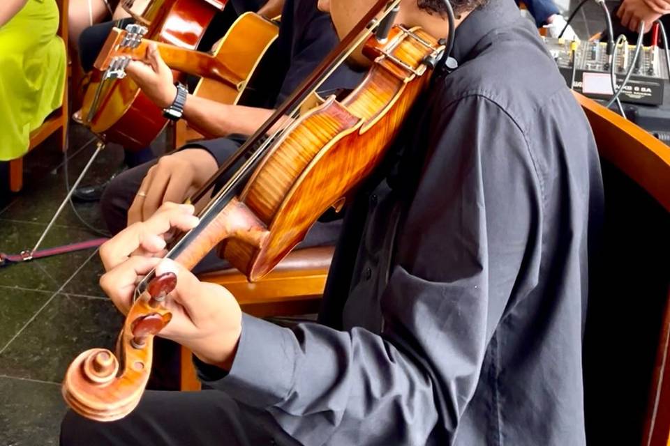 Serviço personalizado