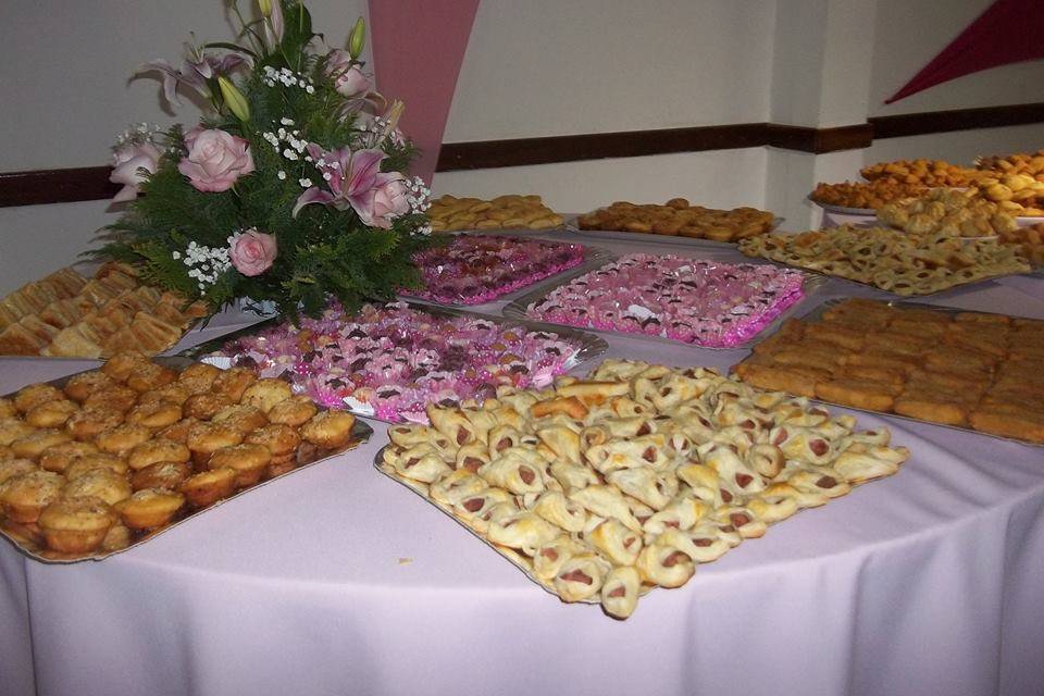 Rose Mello Buffet