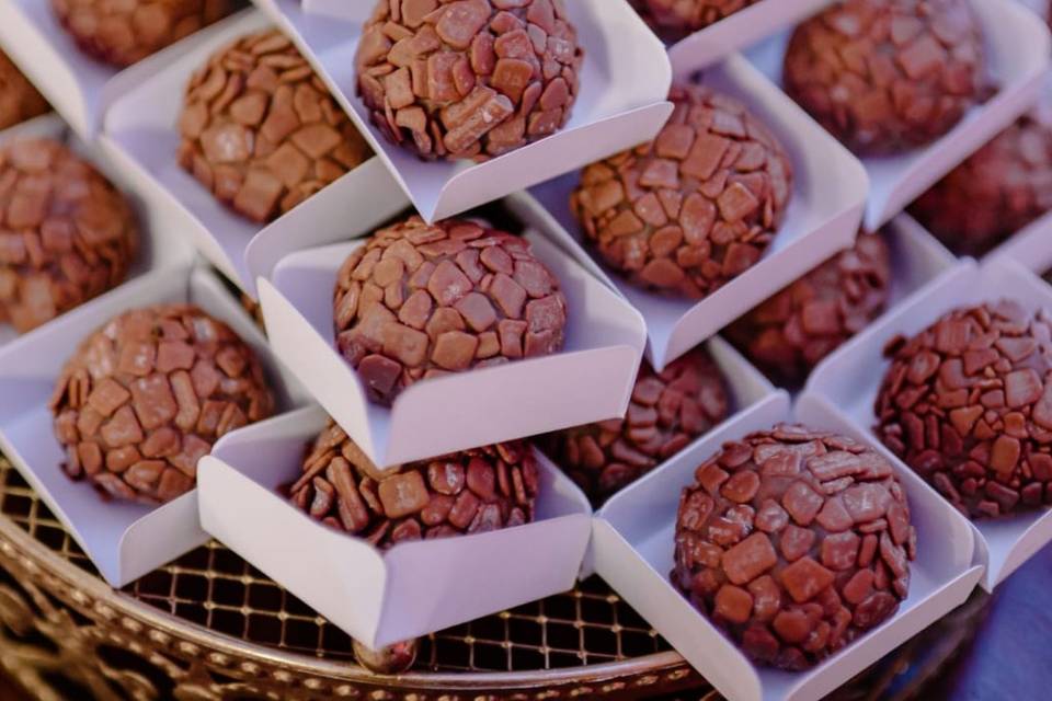 Brigadeiros