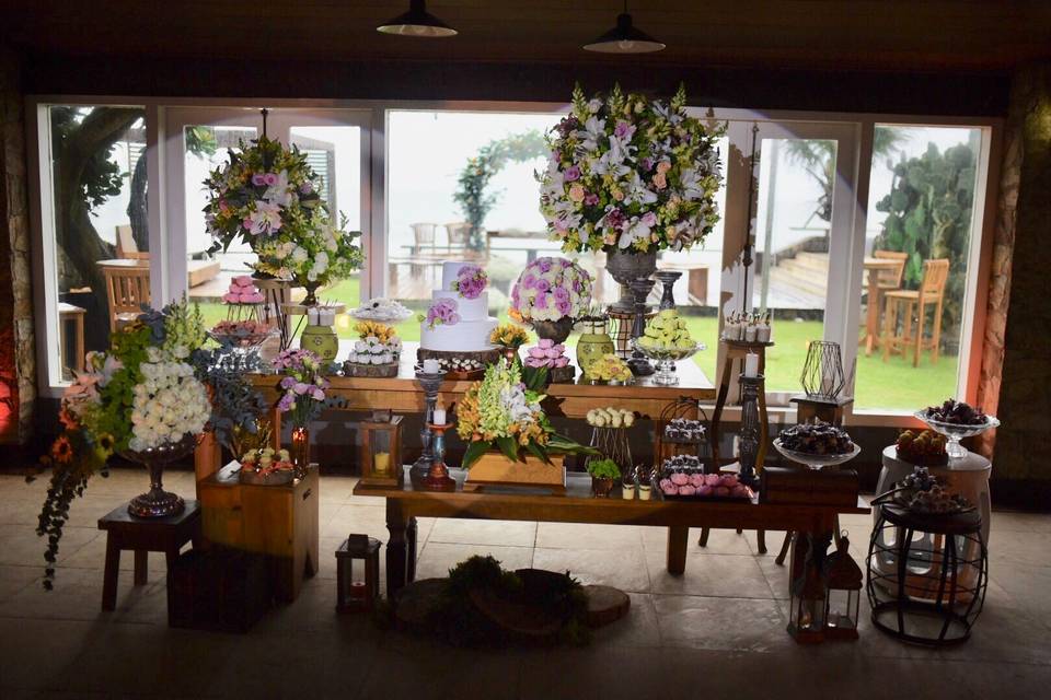 Casamento na Praia - Búzios