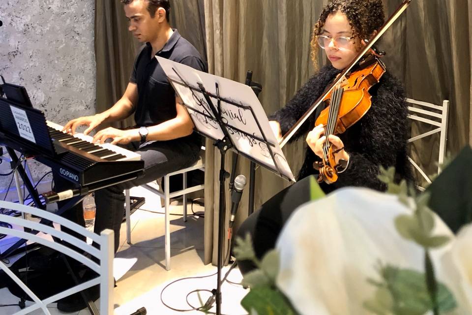 Piano e Violino