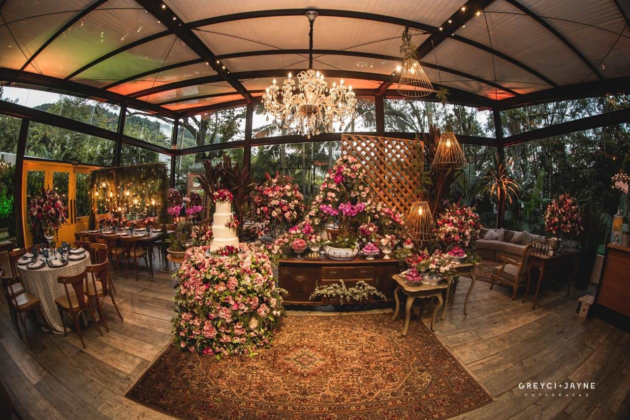 Quintal VIP - Consulte disponibilidade e preços