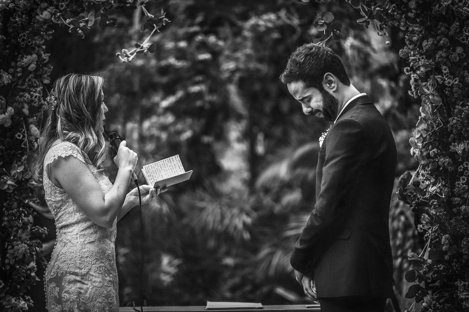 Fotografia de casamento