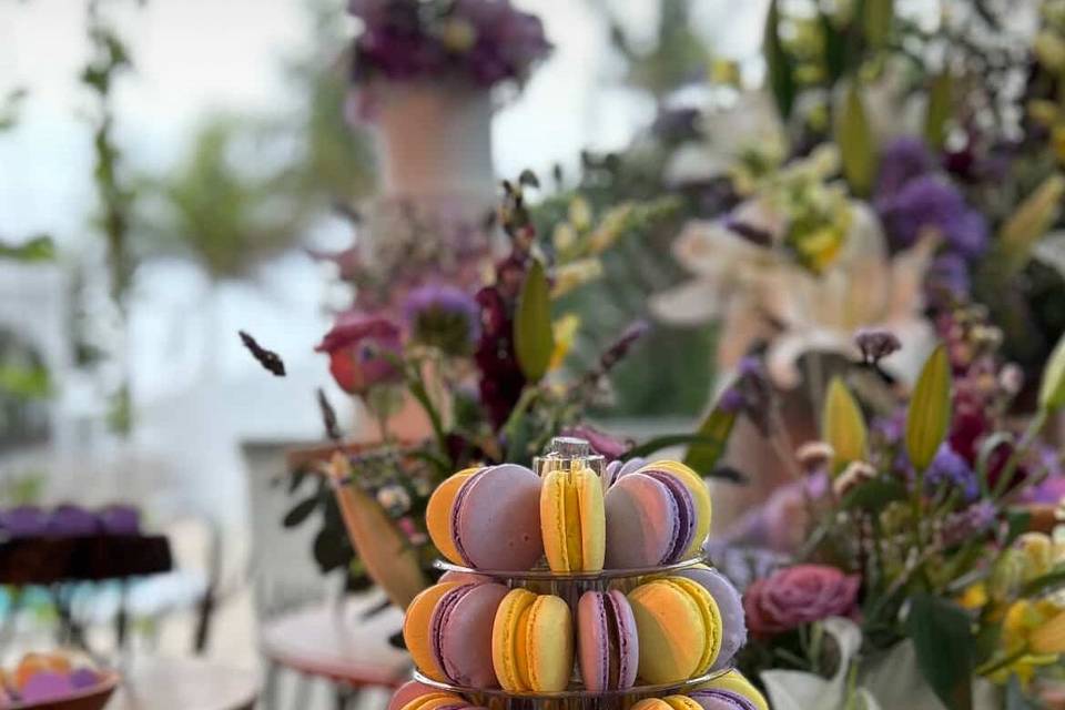 Doces de casamento