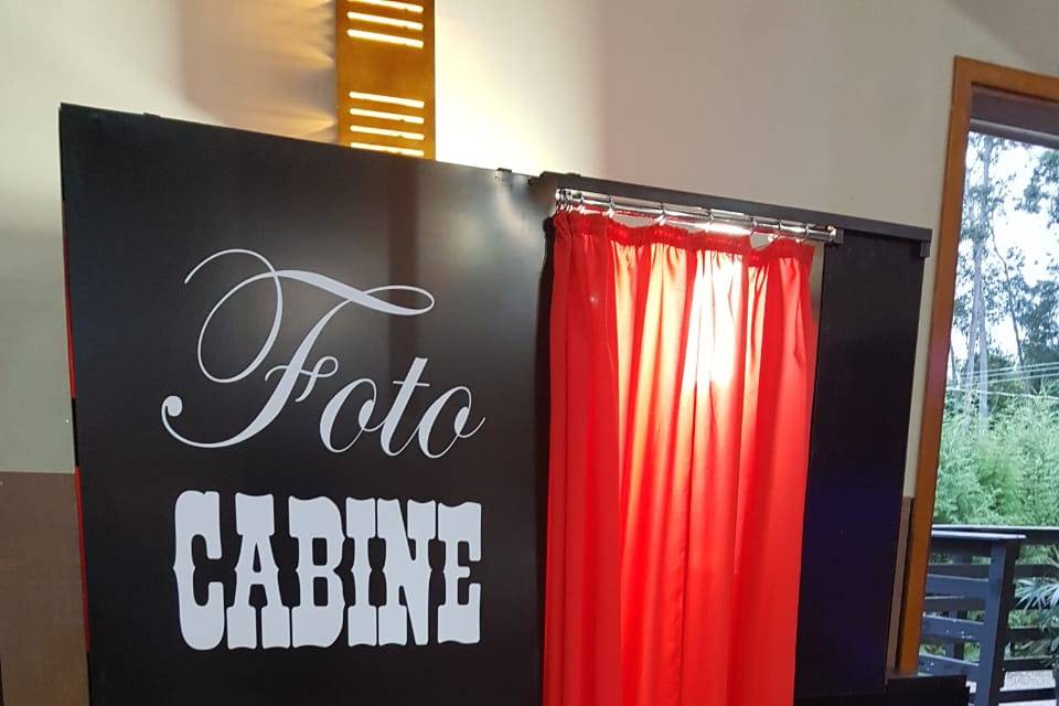 Foto Cabine