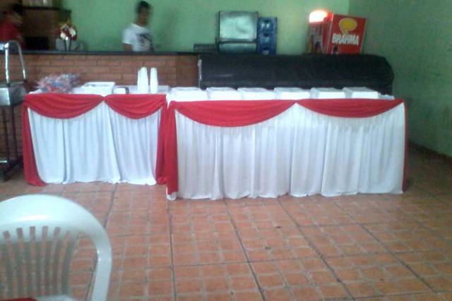 Ideal para seu evento