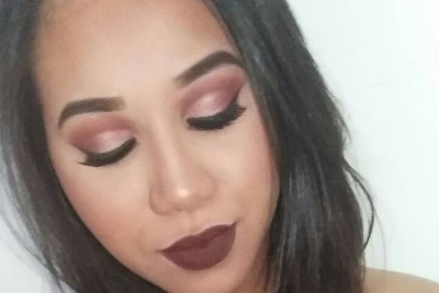 Mayara Reis Make Up