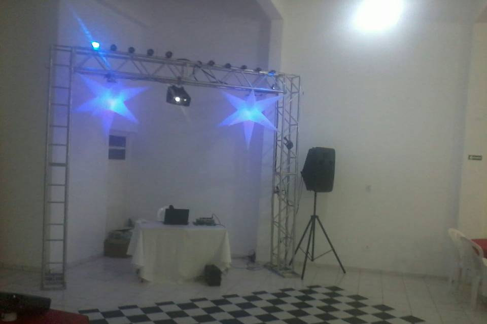 Trave 3x3