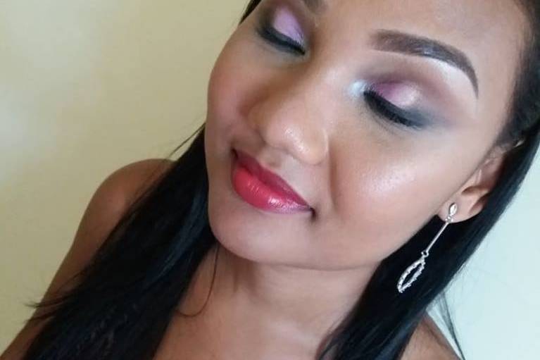 Mayara Reis Make Up