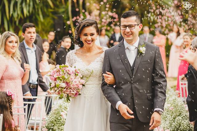 Eletta casamento
