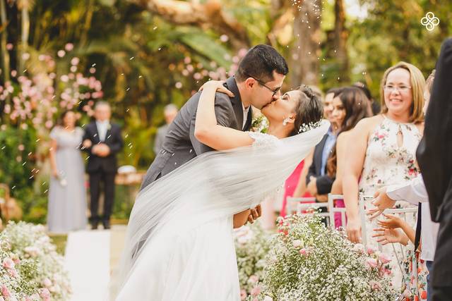 Eletta casamento