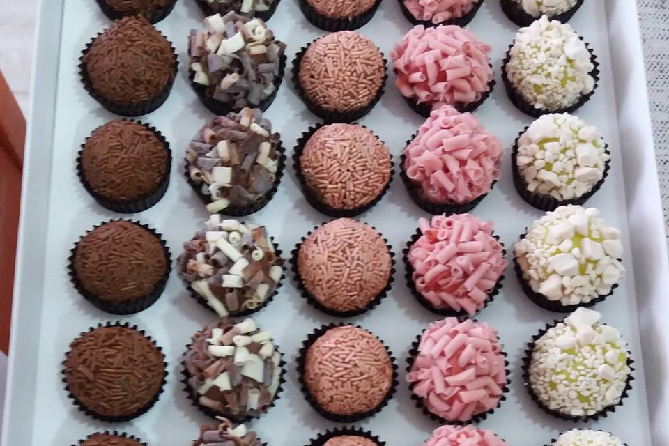 Brigadeiros