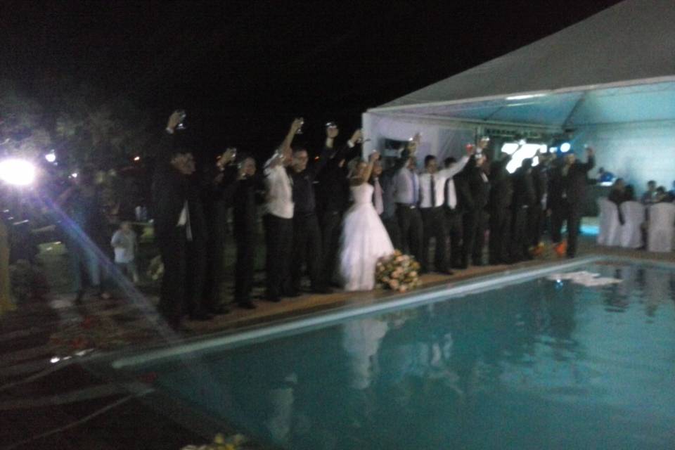 Casamento Joice & Roni