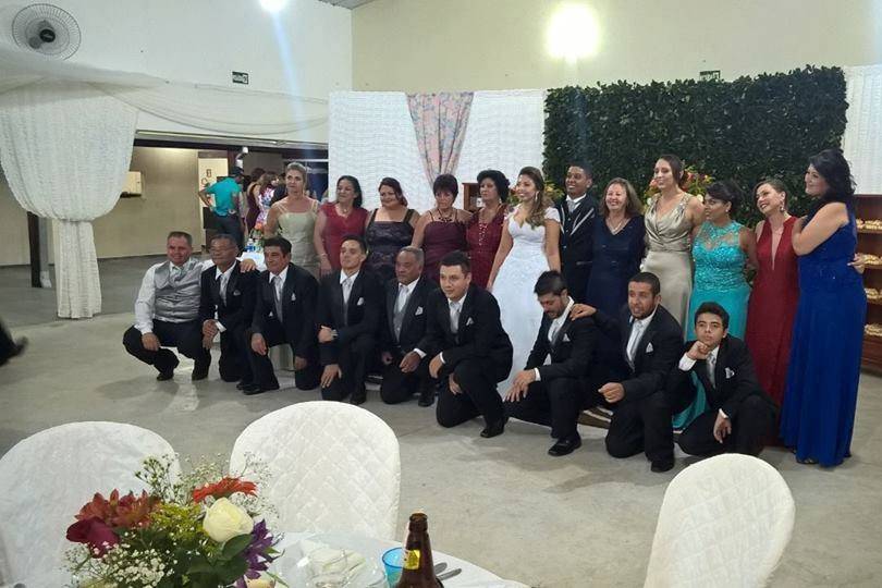 Casamento Vanessa& Vanderson