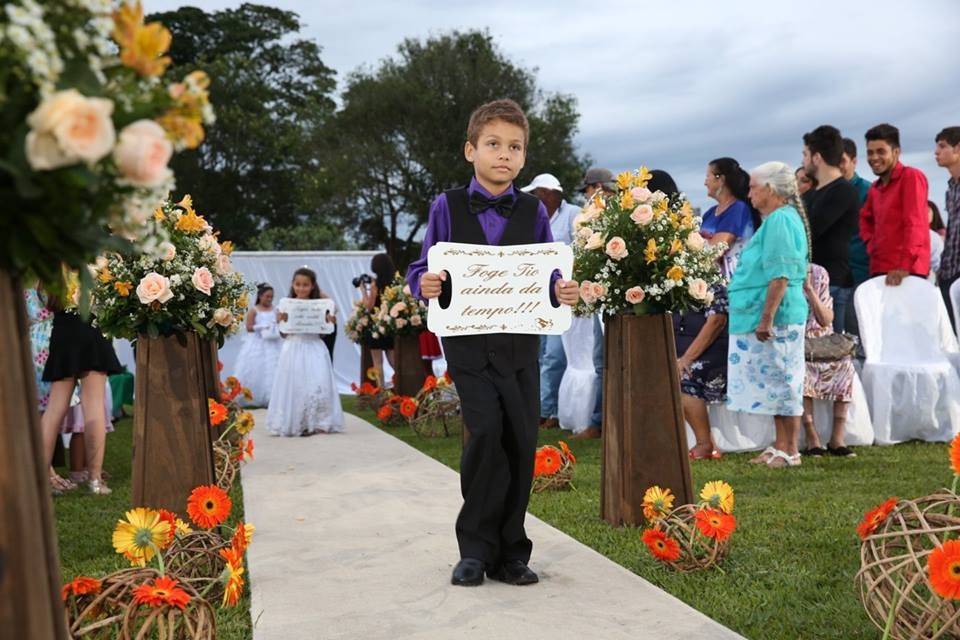 Casamento Joice & Roni