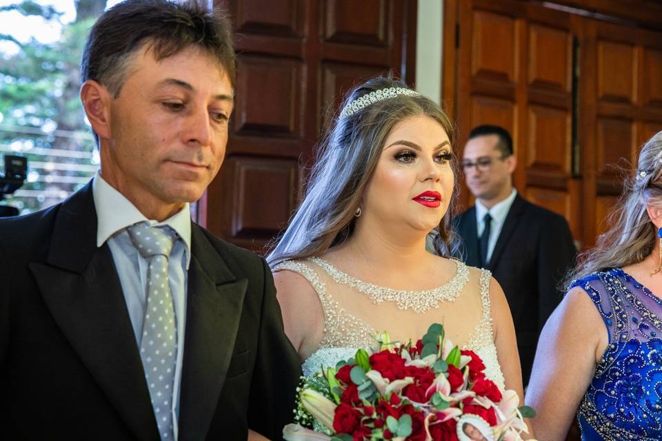 Casamento Ge & Mayara