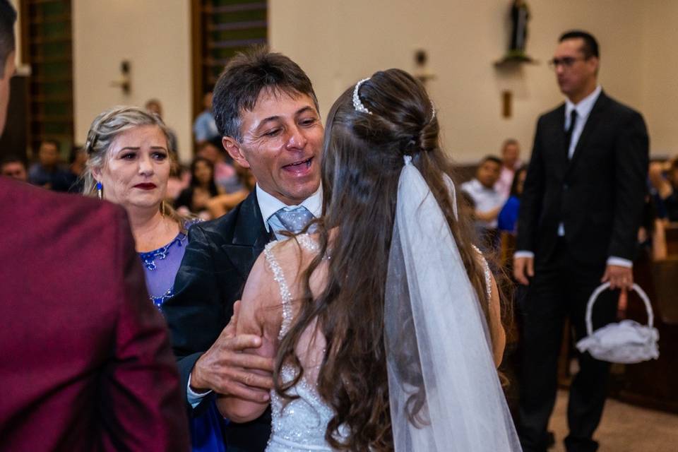 Casamento Ge & Mayara