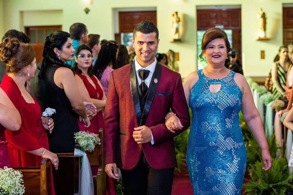 Casamento Ge & Mayara