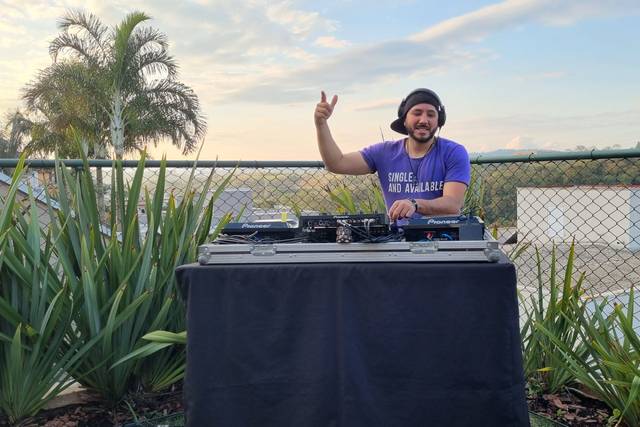 DJ Daniel Gonçalves