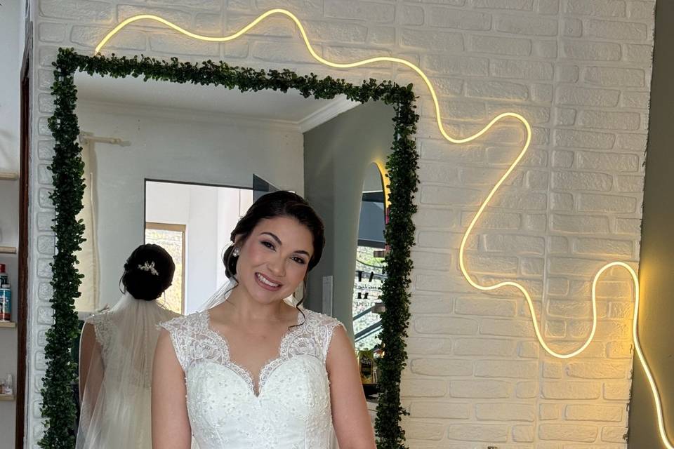 Noiva Mônica
