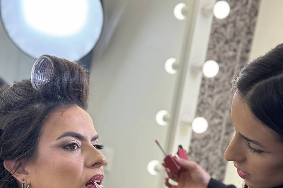 Making of Marcela