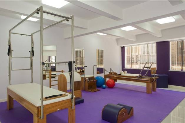 Sala de pilates