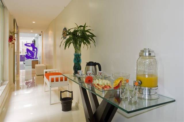 Spa Solare