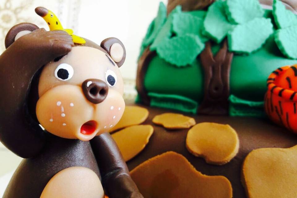 Confeitaria artística