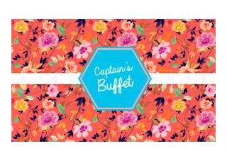 Logo Captains Buffet